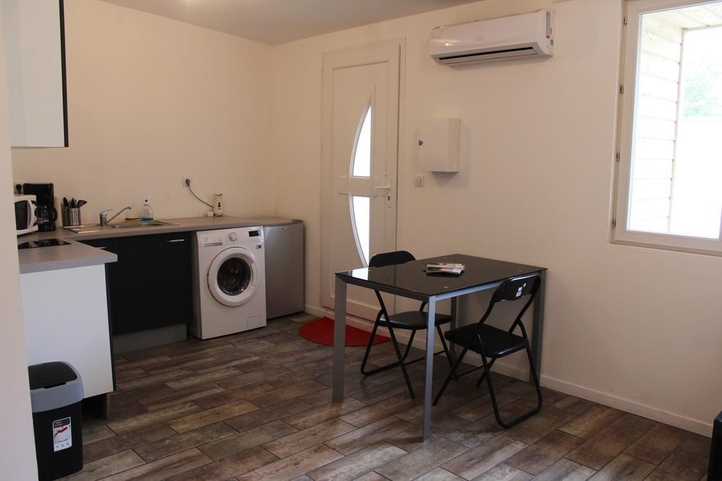 Etablissements Coulon - Begles Daire Dış mekan fotoğraf