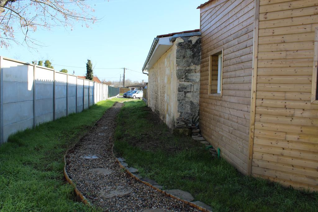 Etablissements Coulon - Begles Daire Dış mekan fotoğraf