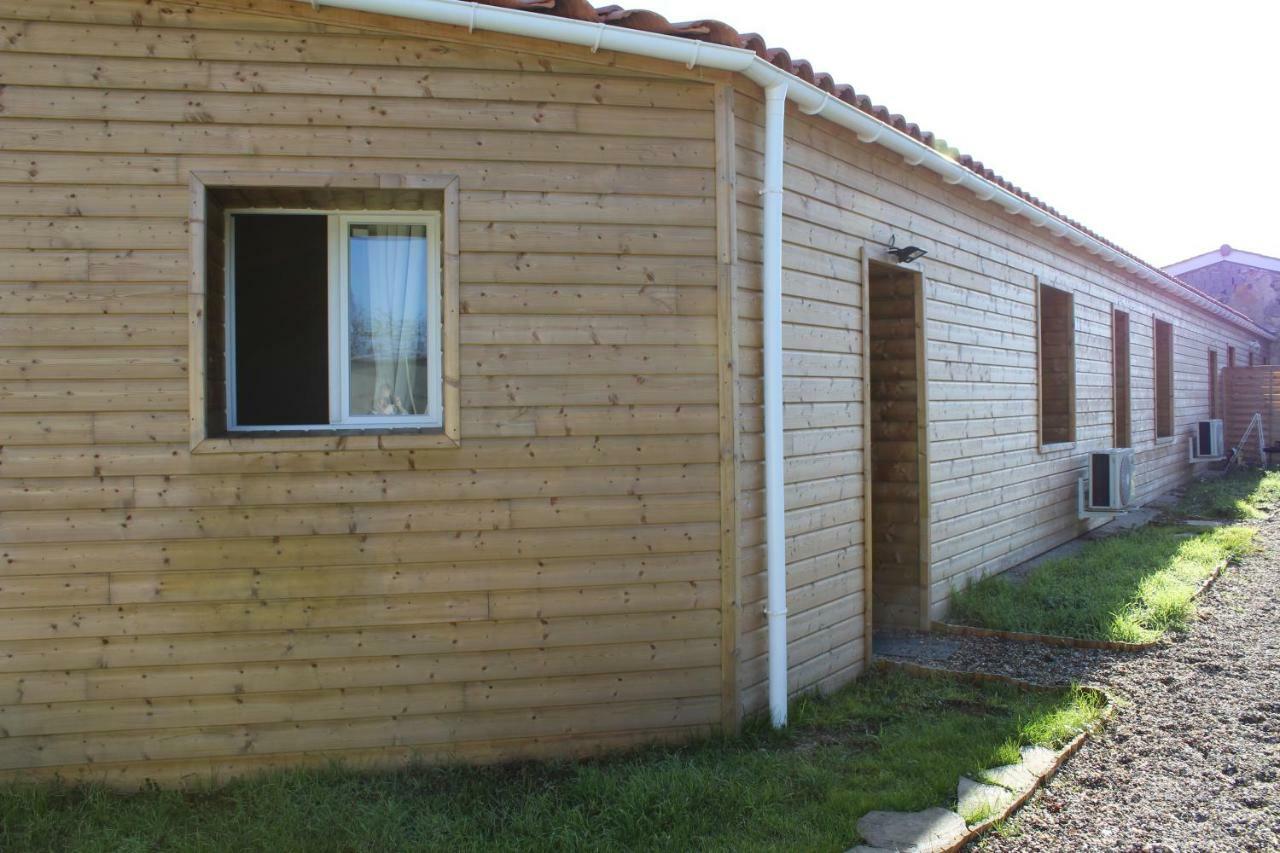 Etablissements Coulon - Begles Daire Dış mekan fotoğraf